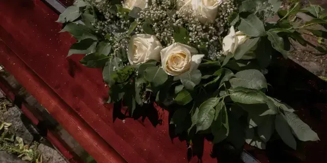Private Viewing & Cremation image